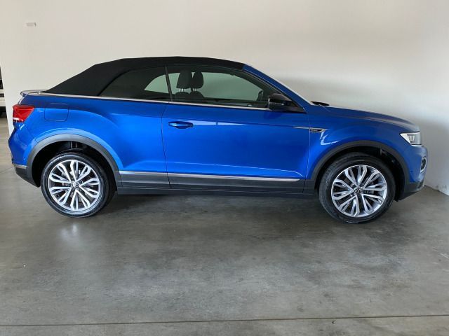 T-Roc Cabriolet Active 1.5 TSI DSG AHK+NAVI