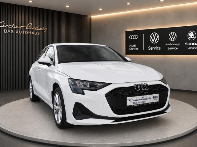 Audi A3 Sportback 35 1,5 TFSI S-Tronic LED MMI KLIMA