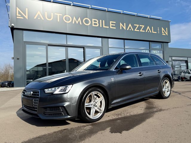 Audi A4 AVANT S-LINE SPORT PLUS*PANORAMA*NAVI*XENON*