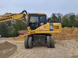 Komatsu PW160 - Komatsu Mobilbagger Pw