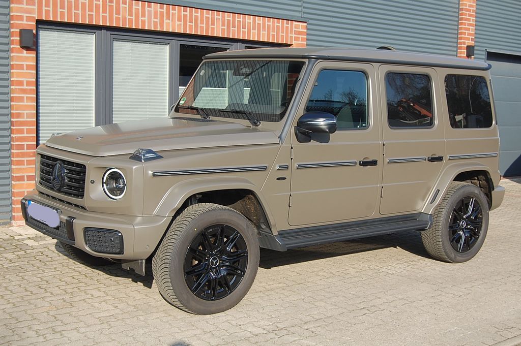 Mercedes-Benz G 580