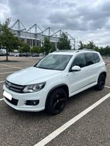 Volkswagen Tiguan R-Line 2.0 TSI  ABT Sportsline Tuning - Volkswagen Tiguan: Abt