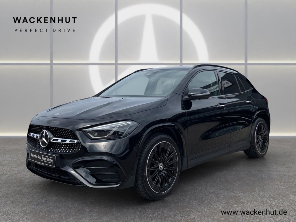 Mercedes-Benz GLA 220