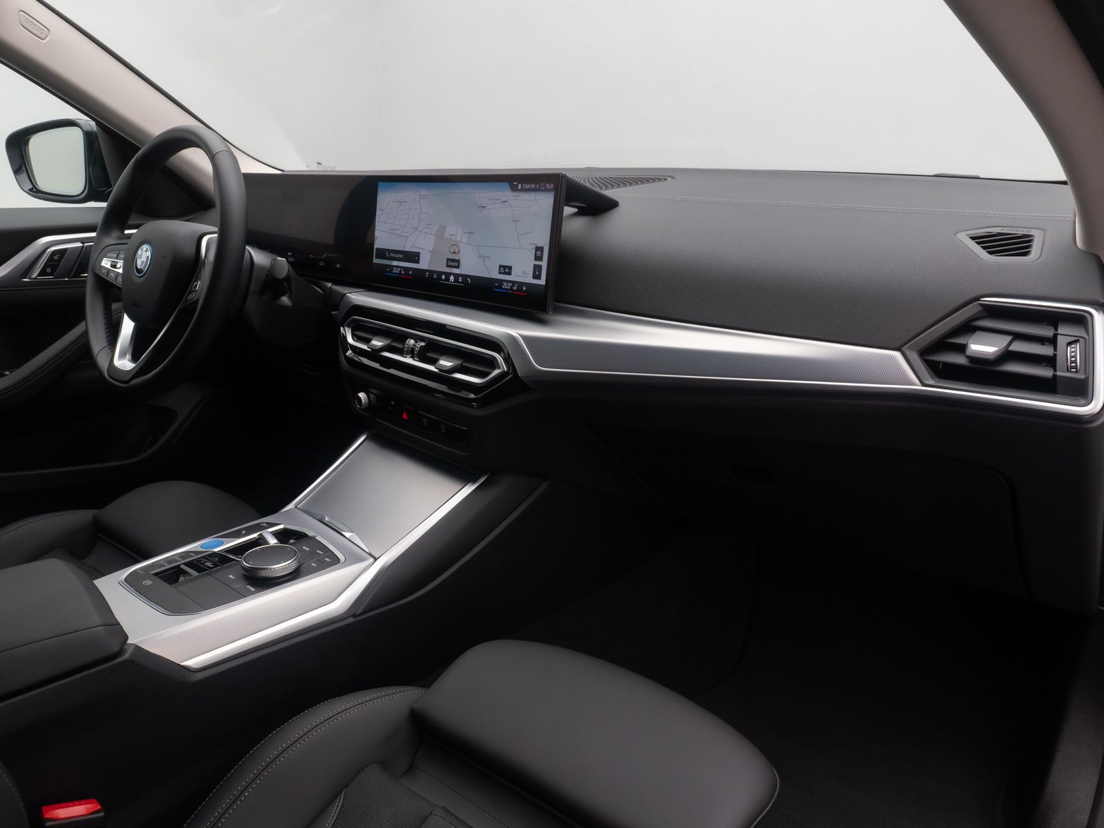 Fahrzeugabbildung BMW i4 eD40 Gran Coupe DAB Kamera Widscreen Sportstz