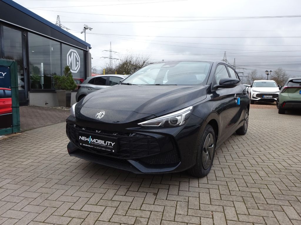 MG3 Standard Hybrid+ MY24 *Lagerfahrzeug*