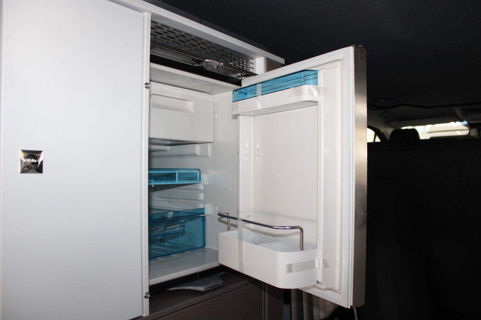 Fahrzeugabbildung Bürstner Ford L2 COPA STANDHEIZUNG MARKISE WC