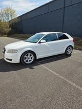 Audi A3 2.0 TDI, S line - Audi A3 aus 2007: Line