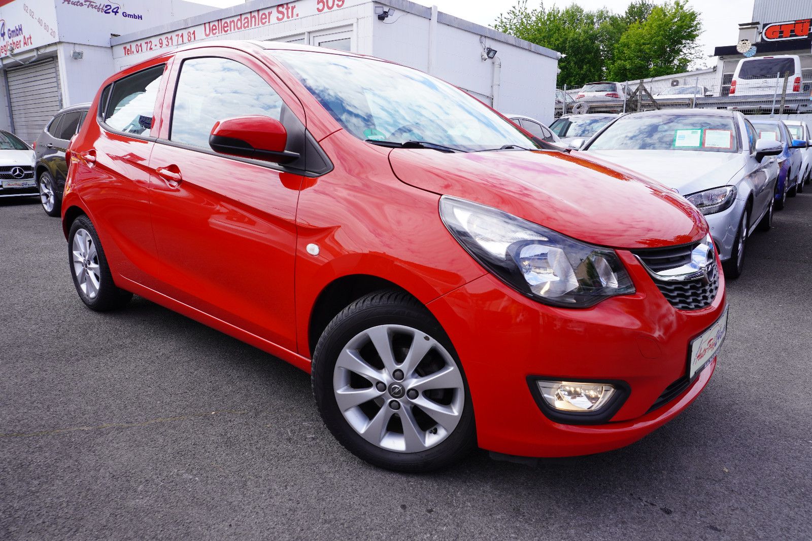 OPEL Karl