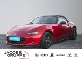 Mazda MX-5 1.5 Sports-Line SHZ,LED,PDC - gebrauchte Mazda MX-5 aus dem Jahr 2017