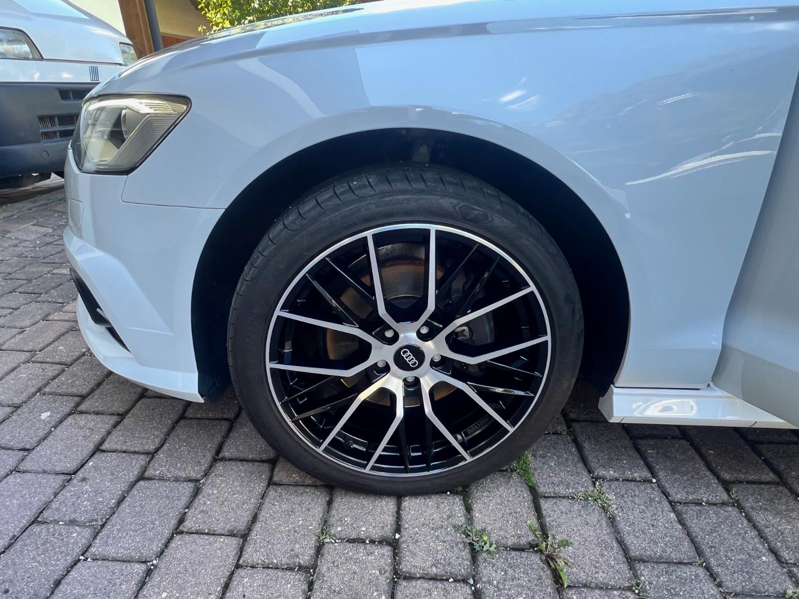 Audi A6 Avant 2.0 TDI 140kW ultra S tronic -