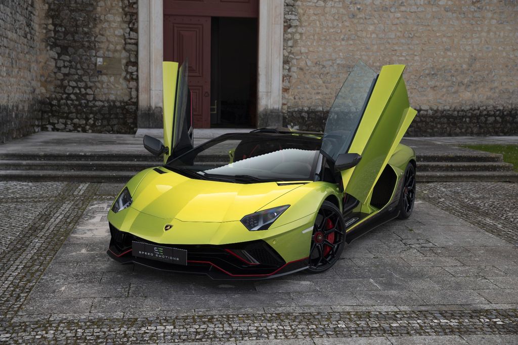 Image of Lamborghini Aventador