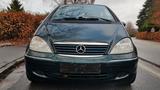 Mercedes-Benz A160 Aut. T-mat Klima 4×EL.FH ZV+FB  AHK TÜV NEU - gebrauchte Mercedes-Benz A 160 aus dem Jahr 2002