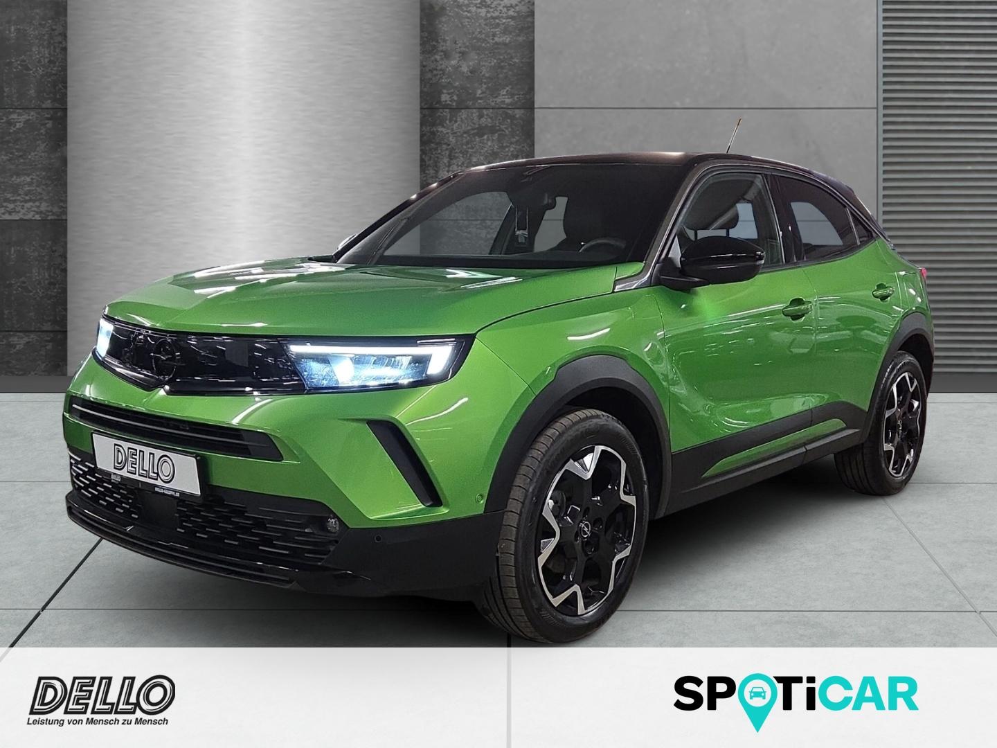 Opel Mokka Ultimate 1.2 TURBO AT Klimaautomatik Rückf