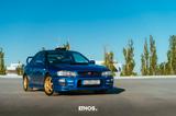 Subaru Impreza WRX STi Type R V6 Limited #344/1000