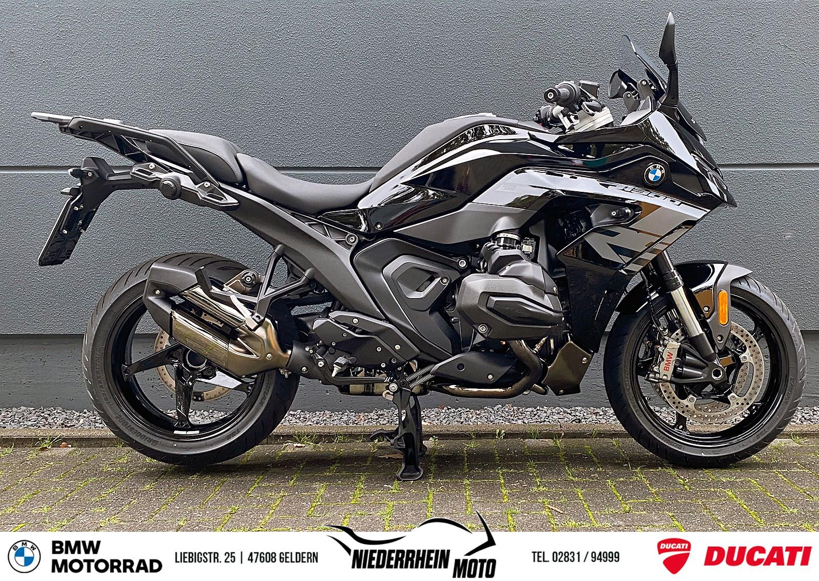 BMW R 1300 RS Komfort Touring Dynamik Innovationspak