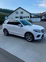 Mercedes-Benz GLE 250 d 4MATIC - AMG Line - Mercedes-Benz GLE 250 aus 2015