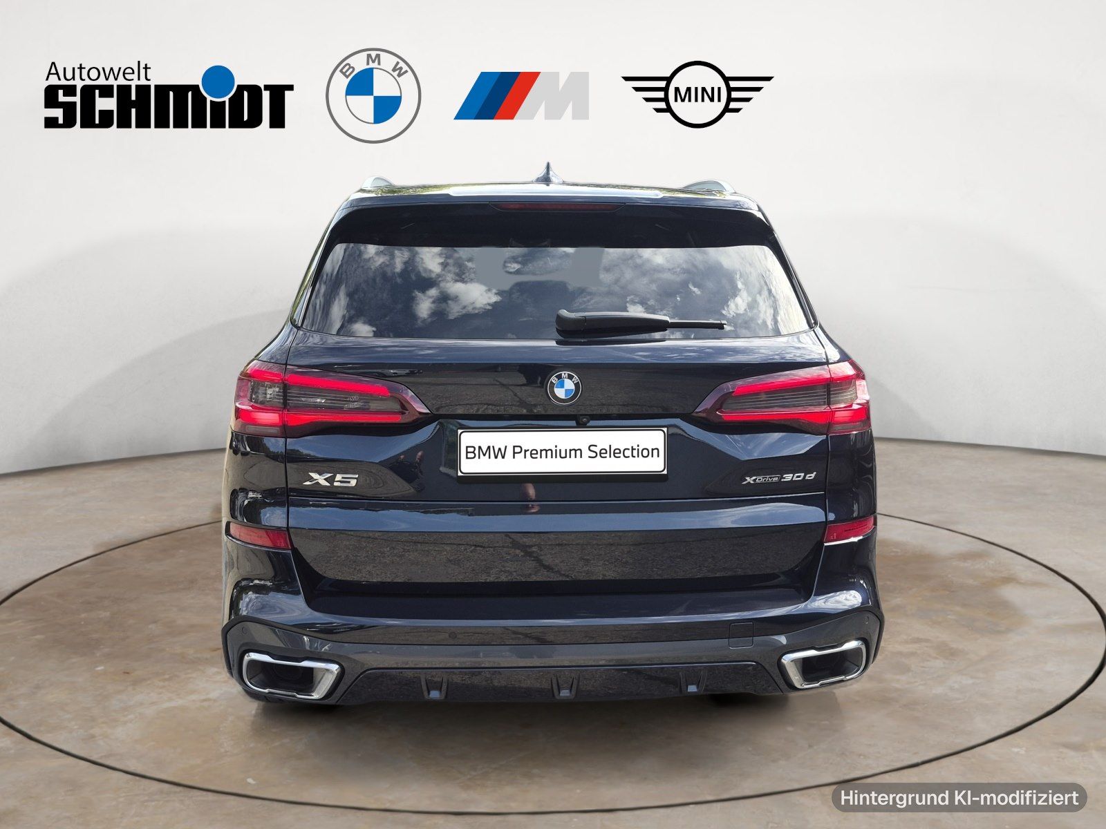 BMW X5 xDrive30d M Sport 2Jahre-BPS foto 4