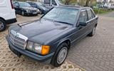 Mercedes-Benz Mercedes 190 E 2.0 mit H Kennzeichen 5 Gan... - Mercedes-Benz in Magdeburg: 1.0