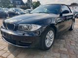BMW 1 Cabrio 118i*Klima*SHZ*Windschott - BMW 118 aus 2009: 118i