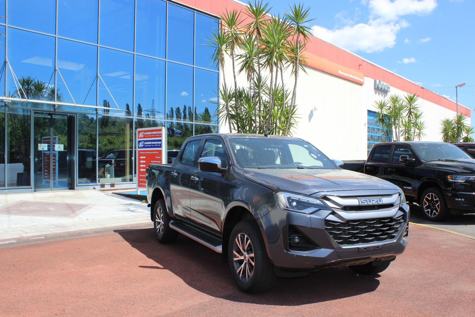 Isuzu D-Max LSE Double Cab 4WD AT MY24/LED/Kamera/Sitz