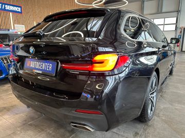 BMW 540 5 Touring 540 d xDrive *M Sport*HuD*AHK*