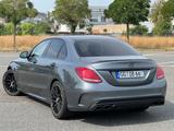 Mercedes-Benz C63 Amg *Kamera *Performance *Burmester - Mercedes-Benz C 63 AMG in Mainz