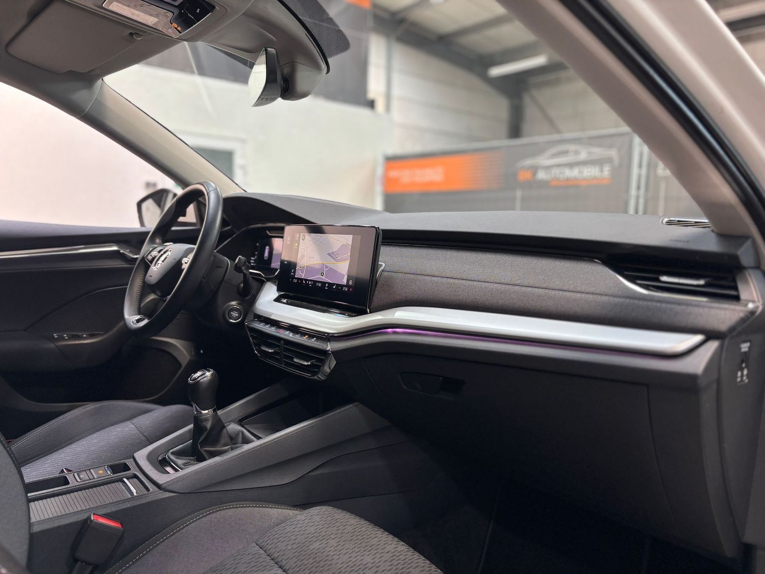 Fahrzeugabbildung SKODA Octavia 1.5 TSI Style#Virtual#Kamera#Spur#HeadUp