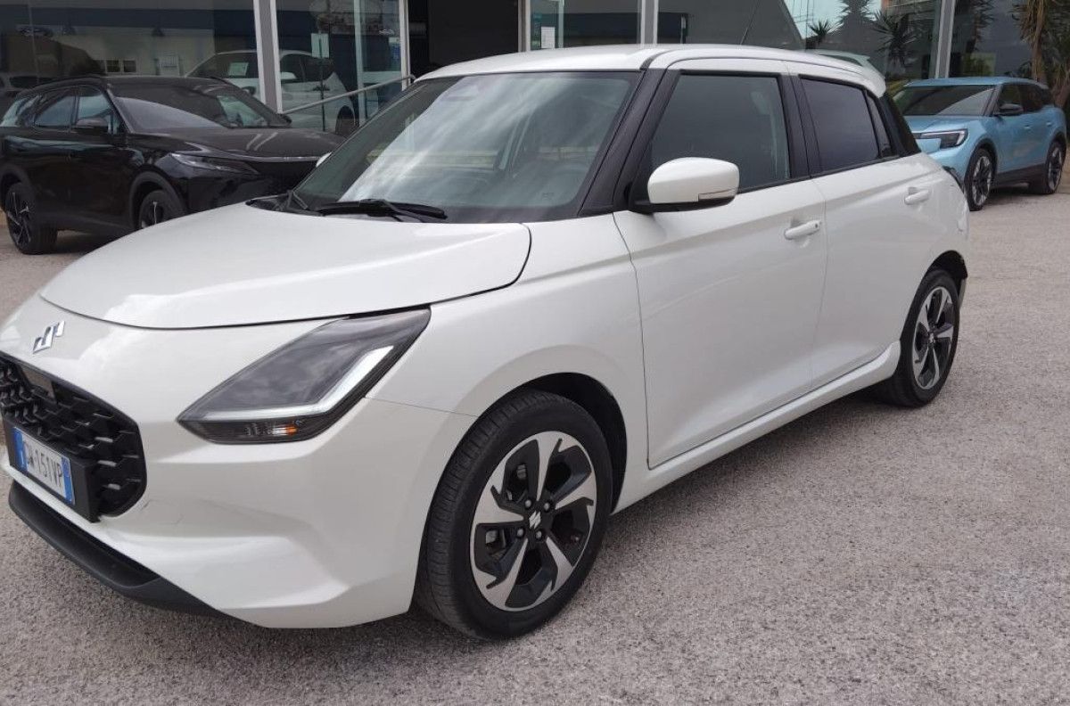 SUZUKI Swift