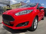 Ford Fiesta Klima LED Sitz. TÜV/Service Neu Garantie - Ford Fiesta: Service
