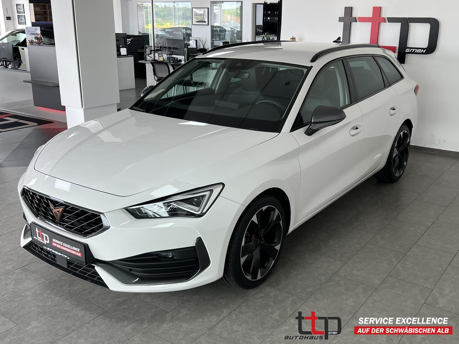 Cupra Leon ST 1.5 TSI Keyless AHK ACC Navi LED