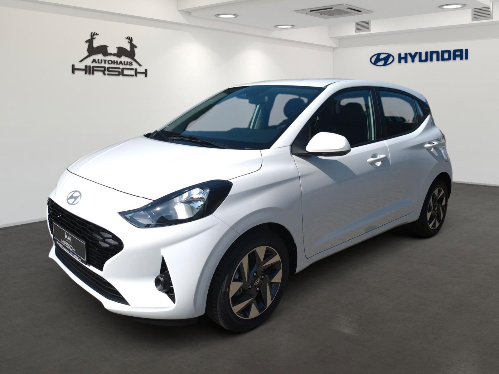 Hyundai i10 FL 1.0  (63PS) 5-MT 2WD TREND Komf.P.