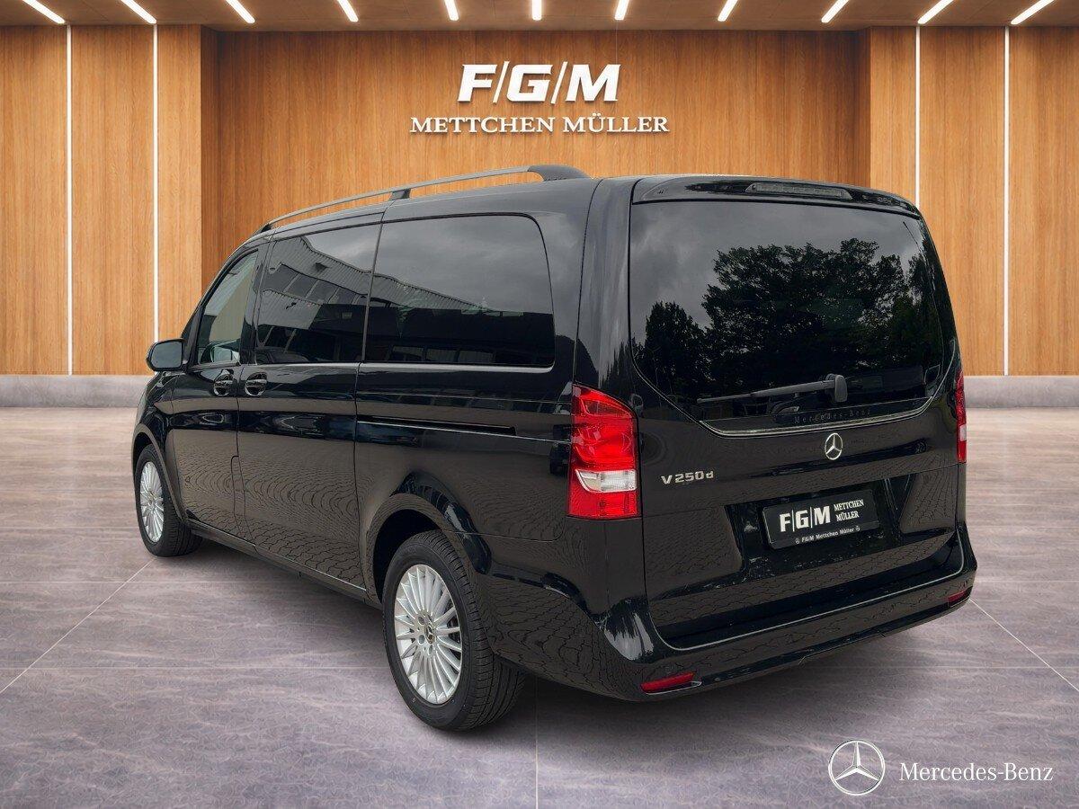 Mercedes-Benz V 250 d STYLE Distronic/Totw/AHK/R-Kamera/7Sitze