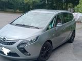 Opel Zafira Innovation Benzin - Opel Zafira Tourer von privat