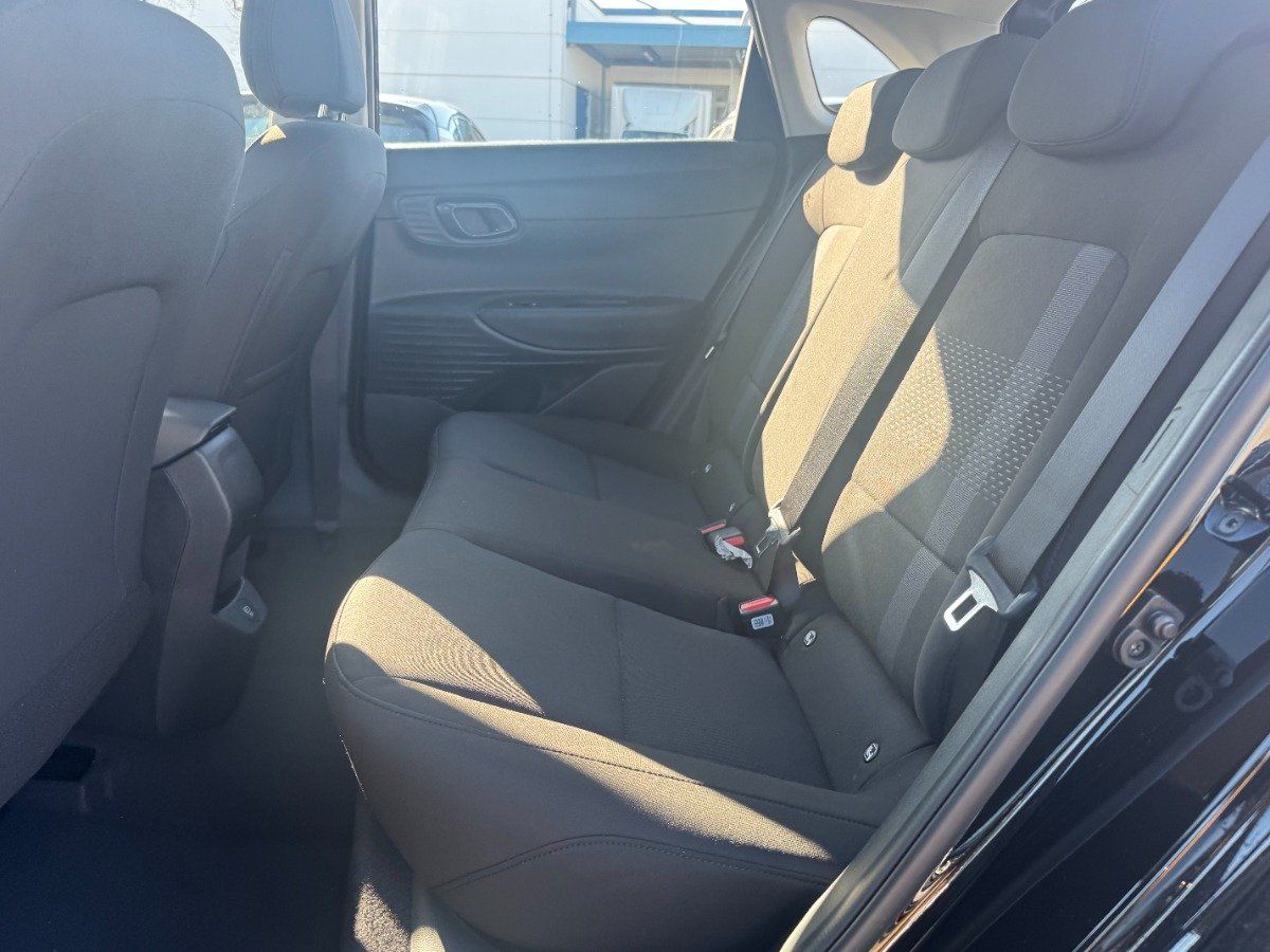 Hyundai i20 – Bild 18