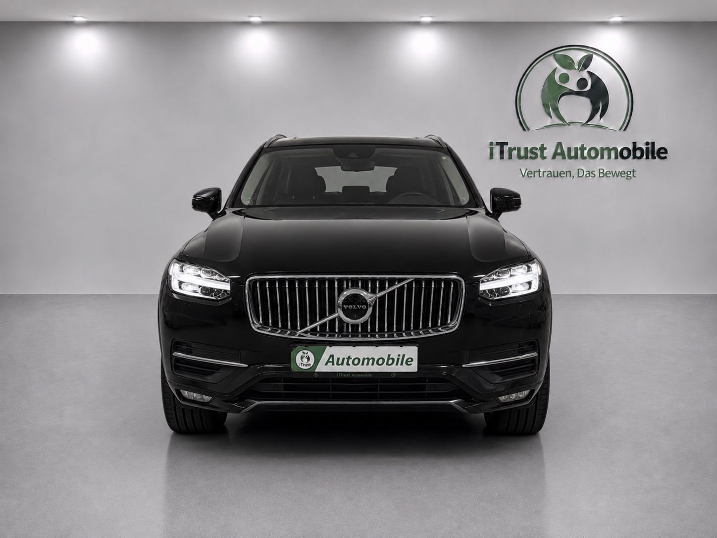 Volvo XC90 Momentum Pro AWD CAM 7-STZ PANO ACC HARMAN foto 2