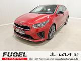 Kia ProCee'd 1.6 CRDi DCT GT-Line Pano|Navi|Komfort - Kia pro cee'd / ProCeed Diesel Gebrauchtwagen