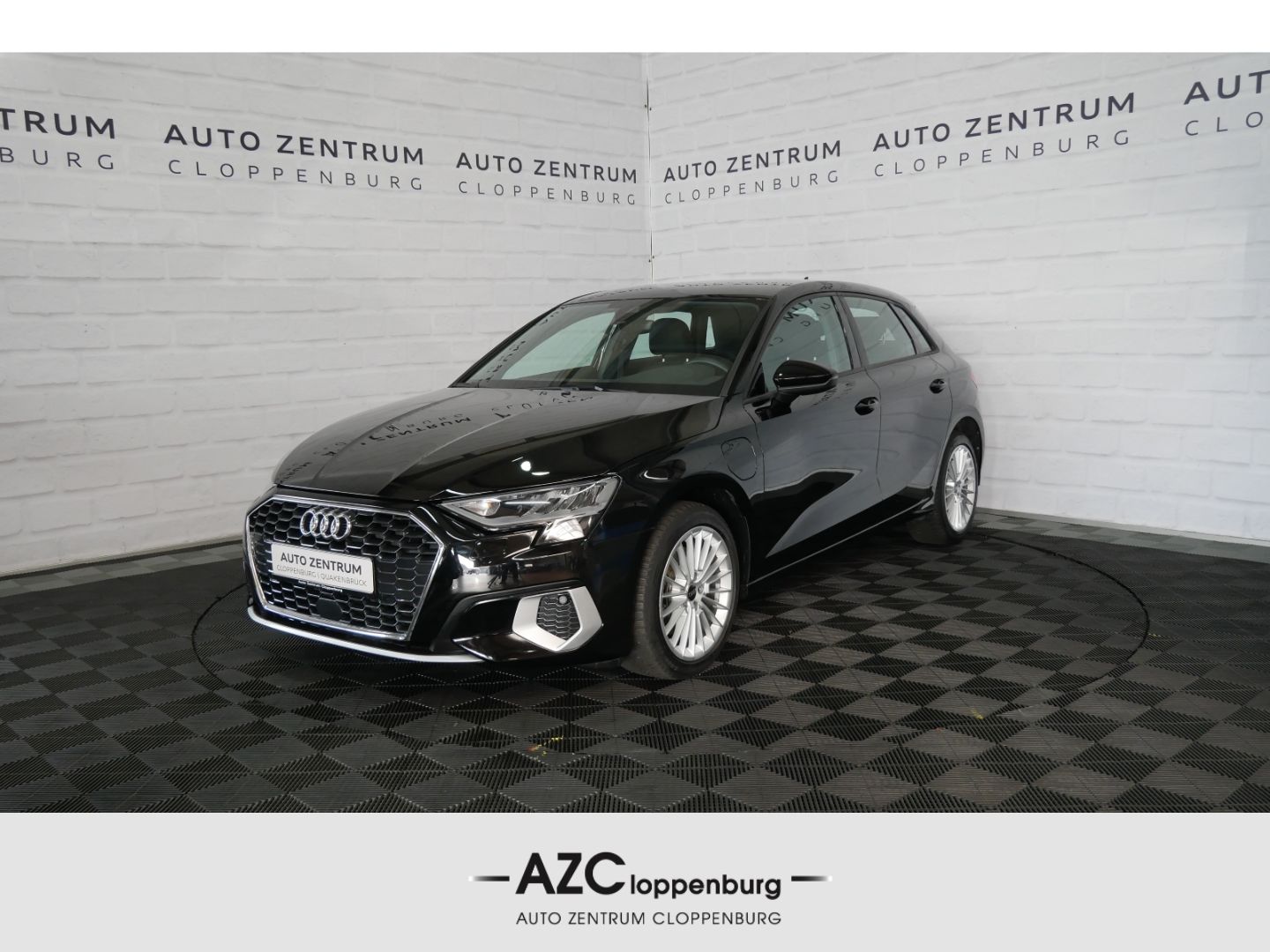 Audi A3 Sportback 40 TFSI e advanced