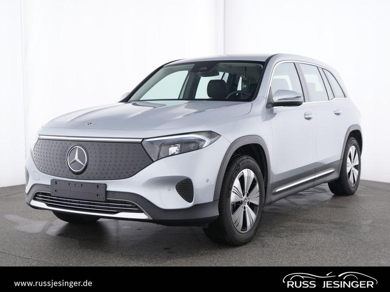 Mercedes-Benz EQB 250+ Progressive *Cam*MBUX*Navi*ParkA*LHzg*