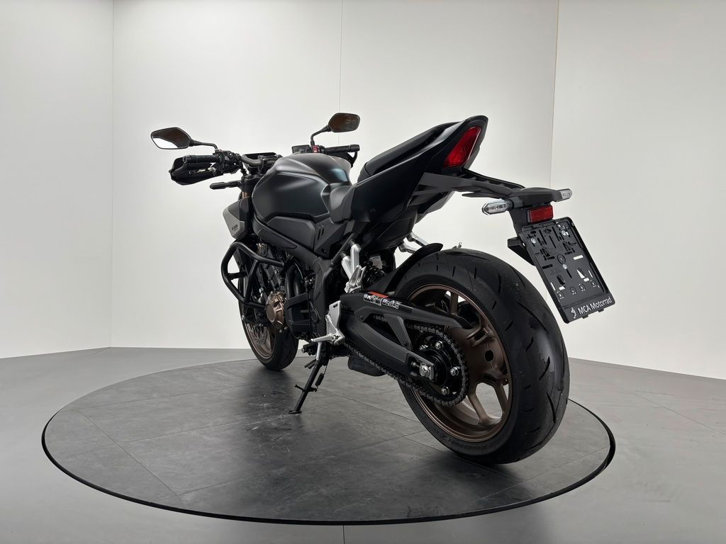 Fahrzeugabbildung Honda CB 650 R *NEUWERTIG *SERVICE FRISCH