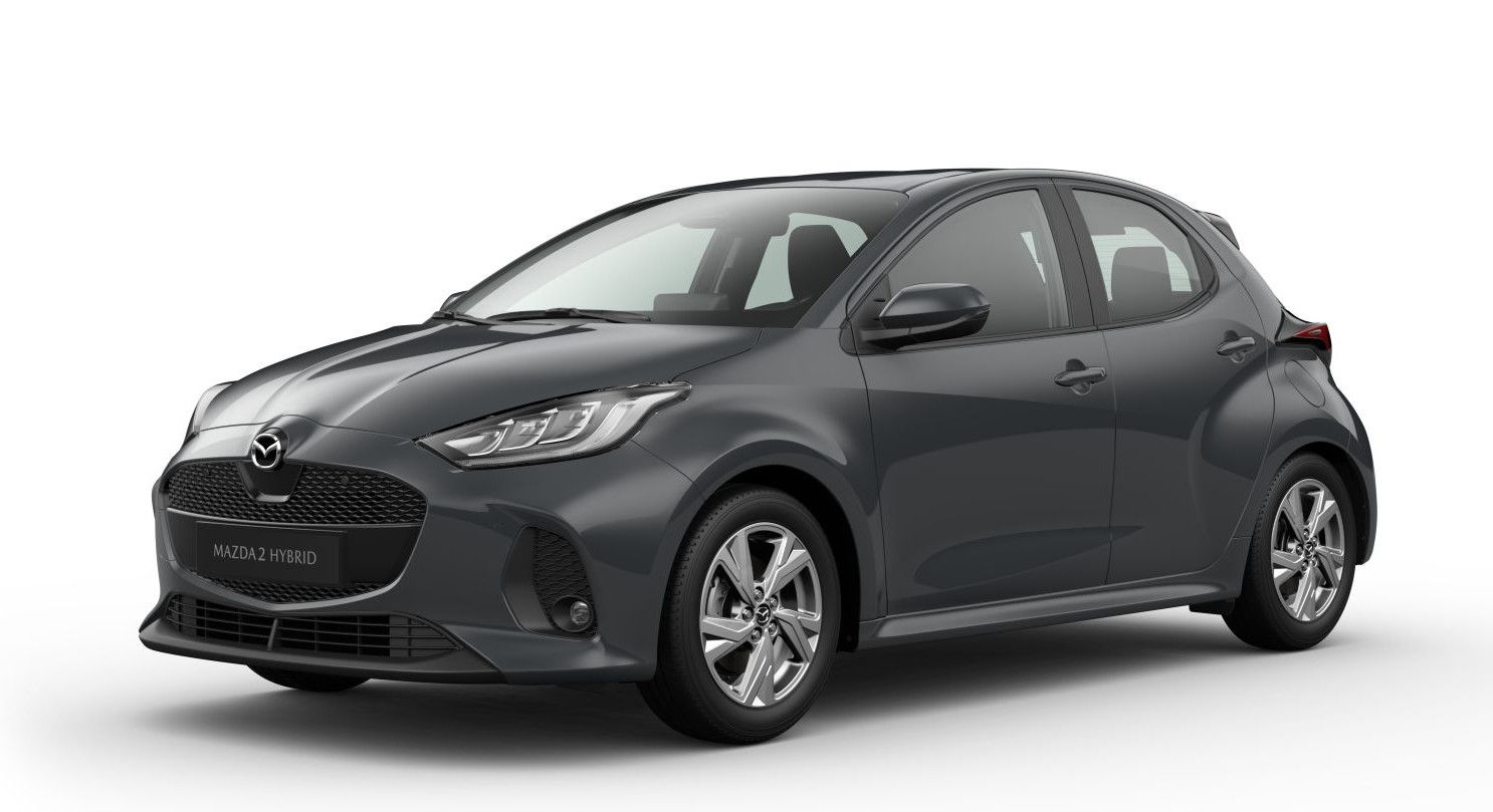 Mazda 2 Hybrid 2026 Exclusive-Line