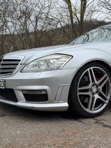 Mercedes-Benz S350 W221 | AMG Optik | Panorama | - Mercedes-Benz S-Klasse W221