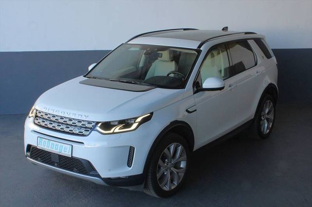 Land Rover Discovery Sport Windsor-Leder Light Oyster, Pa