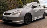 Honda Civic Type R EP3 Tracktool Ringtool ... - Honda aus 2002