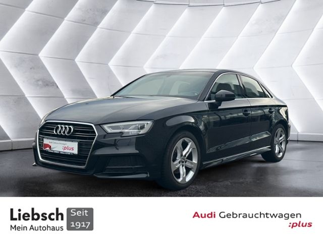 Audi A3 Limousine sport 1.4 TFSI S LINE LED NAVI SHZ