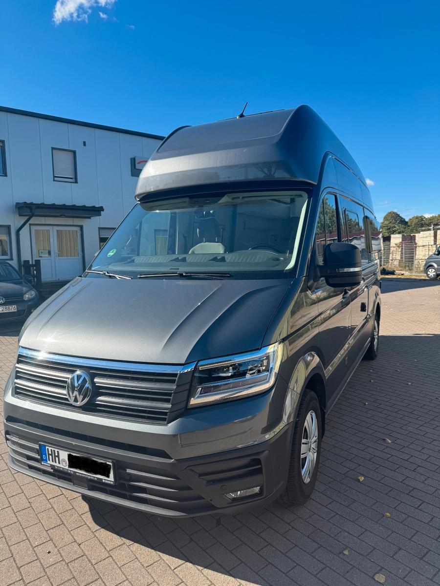 Volkswagen Grand California 600 2.0 TDI 8-Gang Automatik