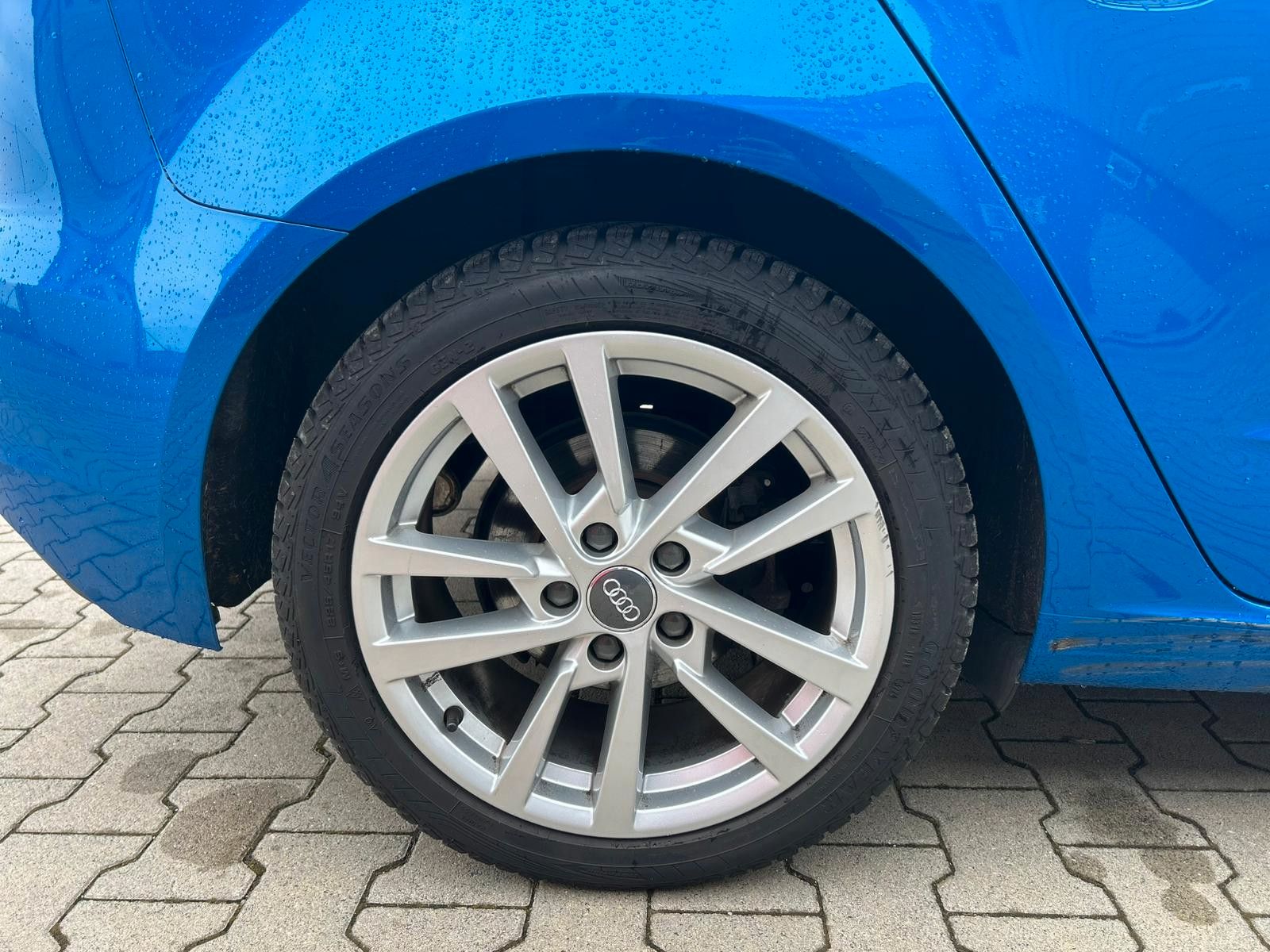 Audi A3 Sportback 35 TDI sport S-Tronic 2,0TDI XENON/ foto 14