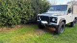 Land Rover Defender 110 TD4 E HCPU - Land Rover Defender in Erfurt