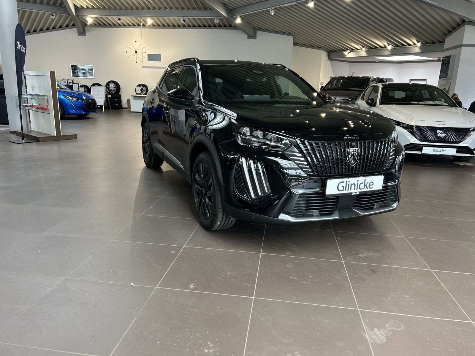 Peugeot 2008 - Bild 4