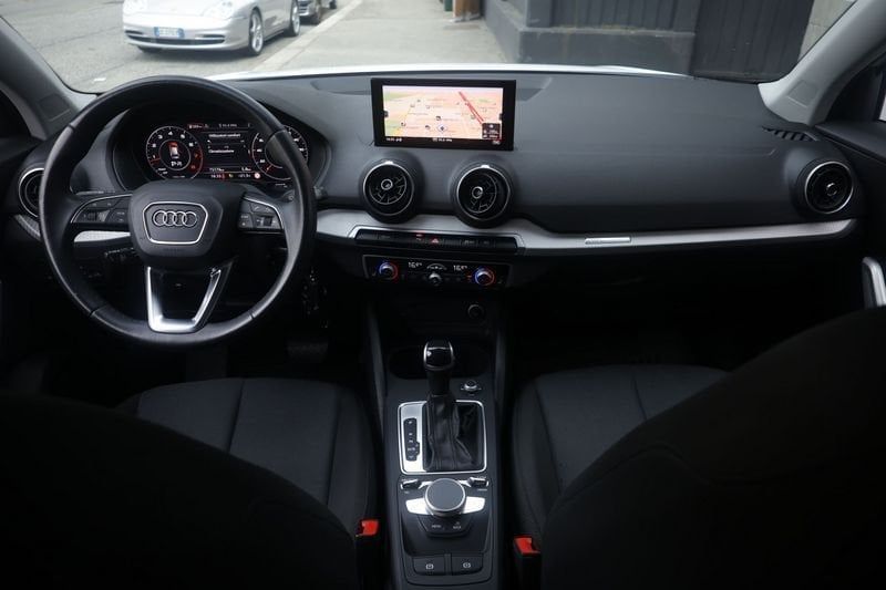 Audi Q2 Audi Q2 35 1.5 tfsi 110KW ANNO 2023 imagem 2