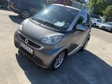 Smart For Two Cabrio BRABUS MHD AUT.KLIMA TEMP. SERVO - Smart ForTwo: Winterreifen, Cabrio